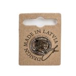 Souvenir Pin "Milda", LATVIJAS REPUBLIKA