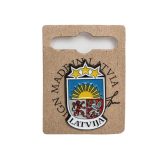 Souvenir Pin Small Coat of Arms of Latvia