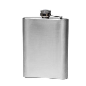 Stainless Steel Flask RIGA with City View, 235 ml Stainless steel flask riga with city view, 235 ml