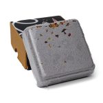 Bath Bomb Old Riga, Amber