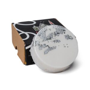 Floral soap old riga