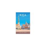 Magnet 3D RIGA, Old Town Square, 54x78 mm
