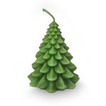 Beeswax Candle "Christmas Tree"
