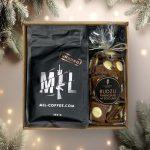 Christmas Gift Set – Delicious Gingerbread & Delicious COFFEE
