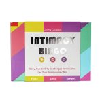 Intimacy Bingo for Couple