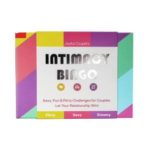 Romance bingo for couples