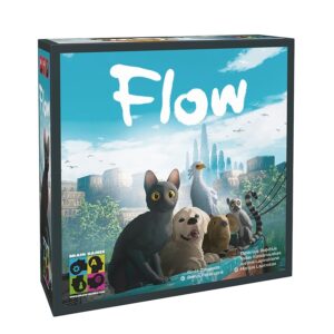 Cooperative Game "Flow" in balticgifts.com products category Adult game