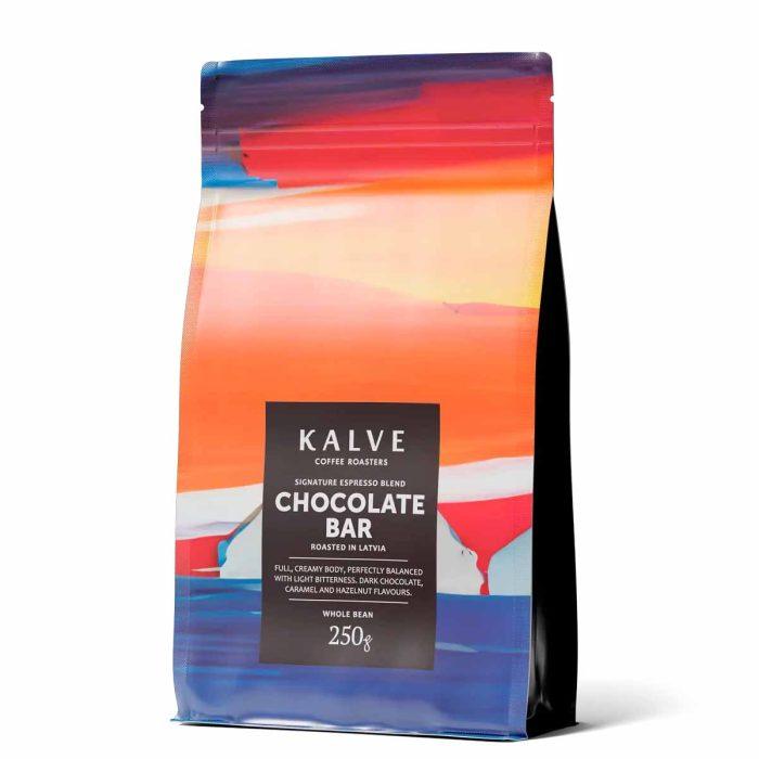 Coffee beans - Toffee Roasted in Latvia