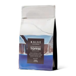 Coffee beans - Toffee Roasted in Latvia