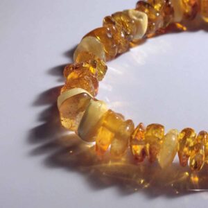amber-bracelet-⌀-6-rok-2 Amber bracelet, ⌀ 6 cm