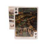 Playing Cards - Latvian Art