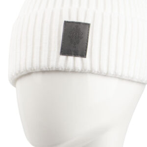 davanu-komplekts-cepure-salle-balta-dzivibas-koks-1 Hat and scarf with the tree of life and latvian symbol, white