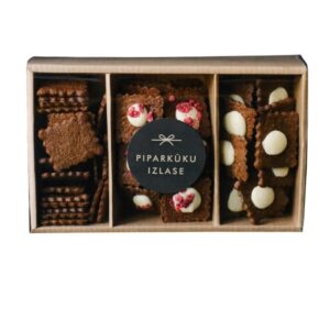 Rye gingerbread set, 210 g