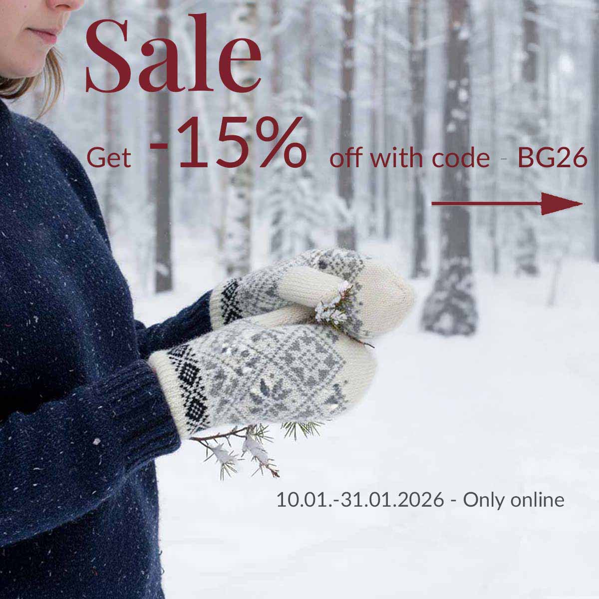 Gifts and souvenirs from baltic states