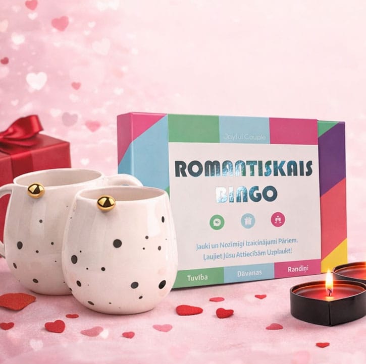 Gifts and souvenirs from baltic states