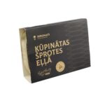 Engure Smoked Sprats in Oil