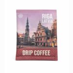 Drip Filter Coffee Bags, Old Riga