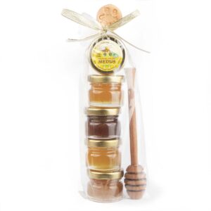Honey selection "daugmale"