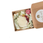 Aromatic Soy Wax Candle, Ø 8.5 cm