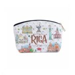 Accessory Pouch Bag  – Old Town Riga Design