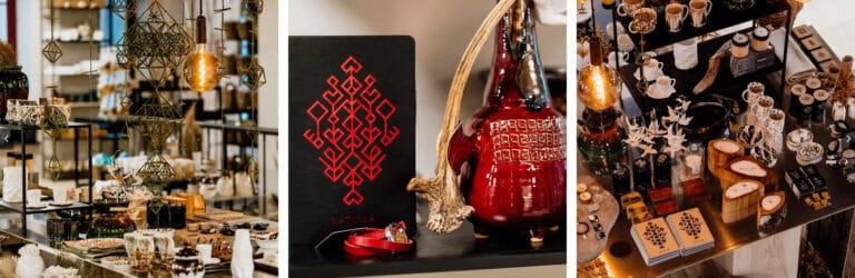 Gifts and souvenirs from baltic states
