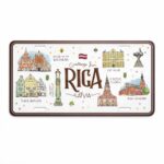 Metal Decorative License Plate – Old Town Design
