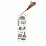 Bookmark Old Town Riga Design
