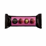 Milk Chocolate Truffles, Cheesecake & Raspberry