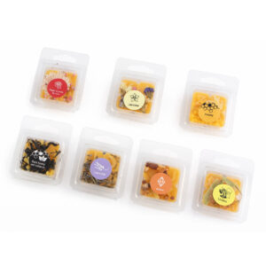 Beeswax aromatic sachet, various scents