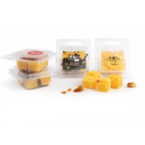 Beeswax aromatic sachet, various scents