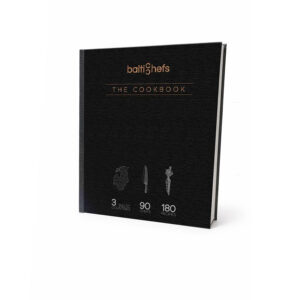 Book “baltic chefs cookbook vol.2" (copy)