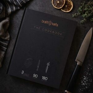 Book “baltic chefs cookbook vol.2" (copy)