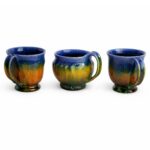 Latgale Ceramic Mug, 0.3-0.4 l