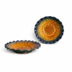 Latgale Ceramic Plate, ⌀ 20 cm