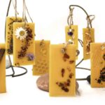 Beeswax Aromatic Sachet, Various Scents