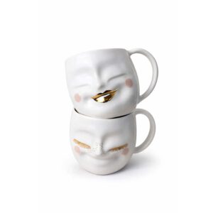 Porcelain mug “golden forest”, 600 ml (copy)