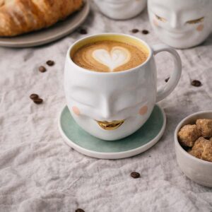 Porcelain mug “golden forest”, 600 ml (copy)