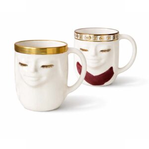 Porcelain mug “birch”, 300 ml (copy)