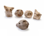 Clay Whistle "Forest Spirit"