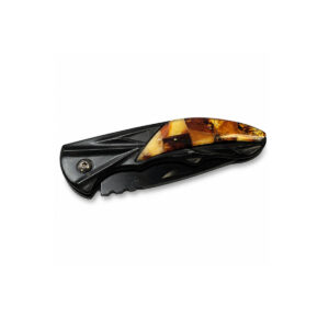 Amber folding pocket knife, 11.5 cm (copy)