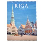 Cleaning Cloth for Glasses Old Riga