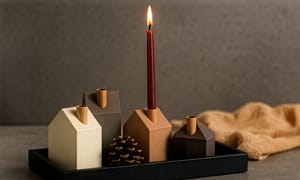 Candle Holders