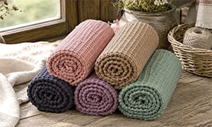 Bath towels