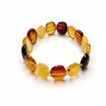 Amber Bracelet, ⌀ 7 cm