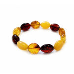 Amber Bracelet, ⌀ 7 cm
