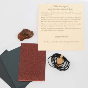 dzintara-krelles-pastaisitas-akmens-dzintars-1 Baltic amber diy pendant kit