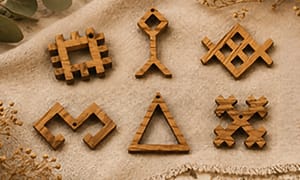 Ethnographic signs