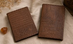 Passport covers