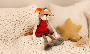 Soft toys