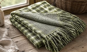 Throw blankets